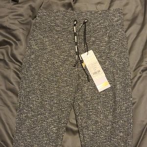 "Stronger" Cush leggings